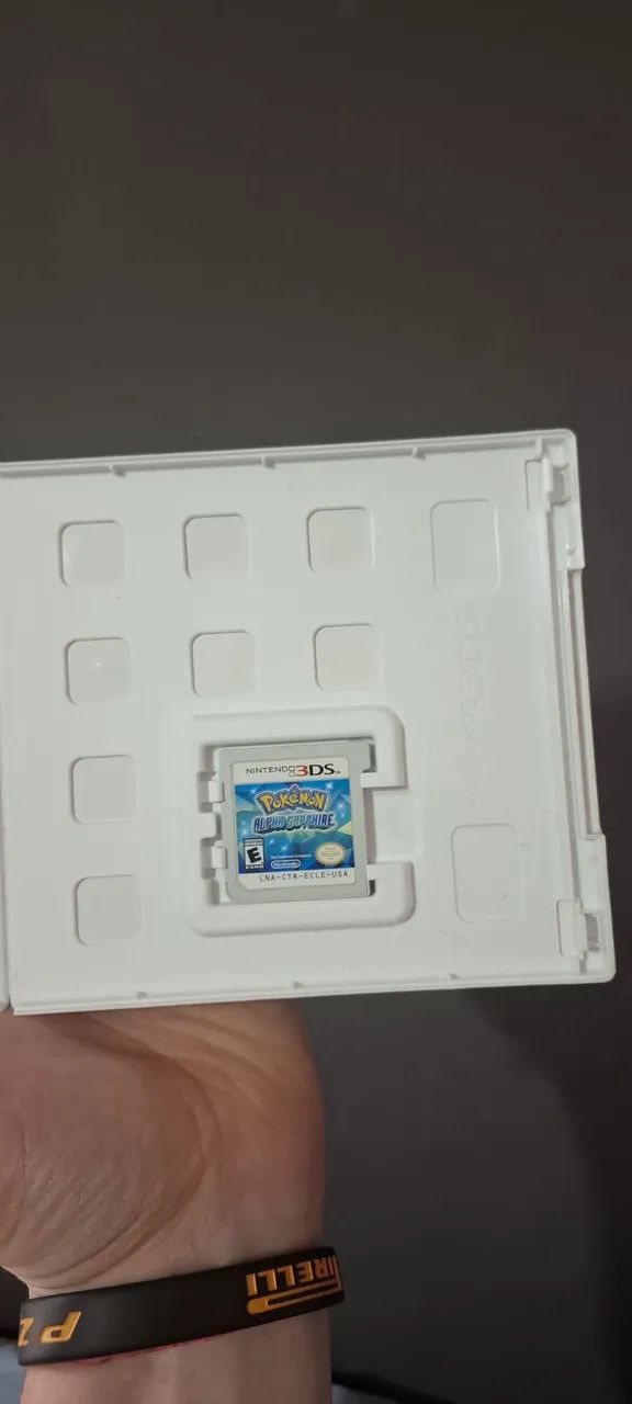 Jogo Pokemon Alpha Sapphire - Foto 3