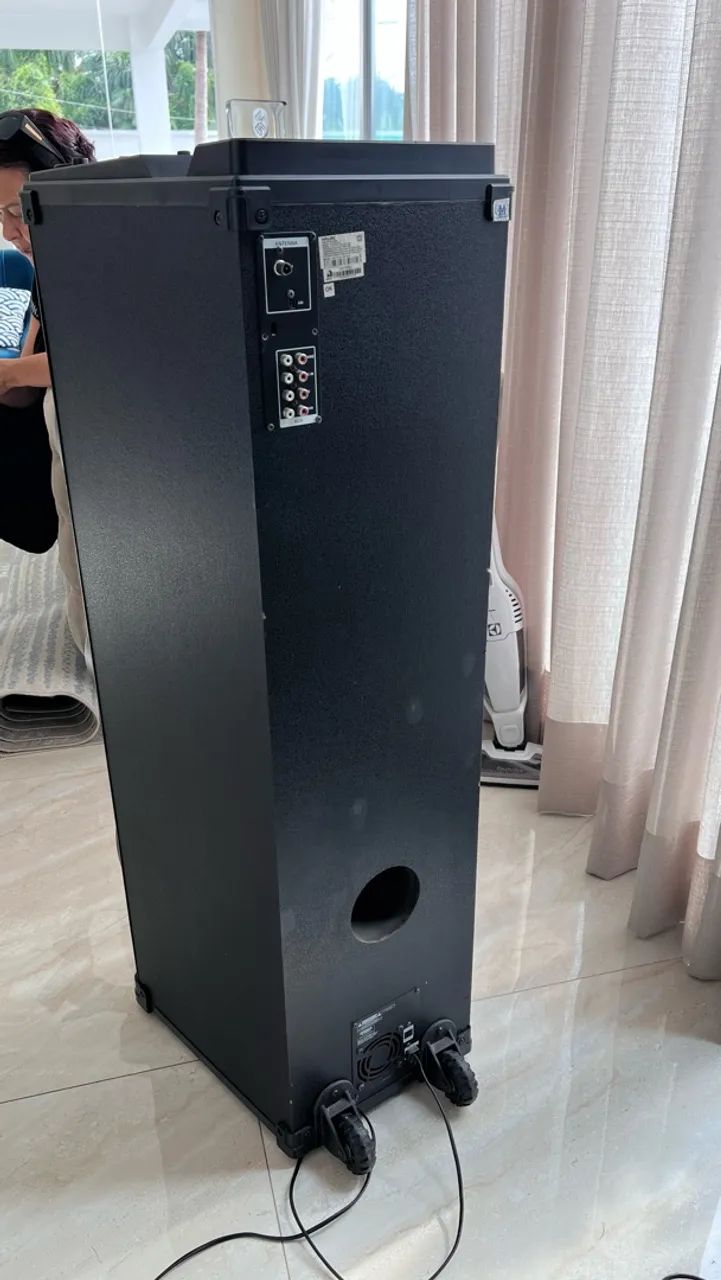 Caixa de som Philips Bluetooth - Foto 2