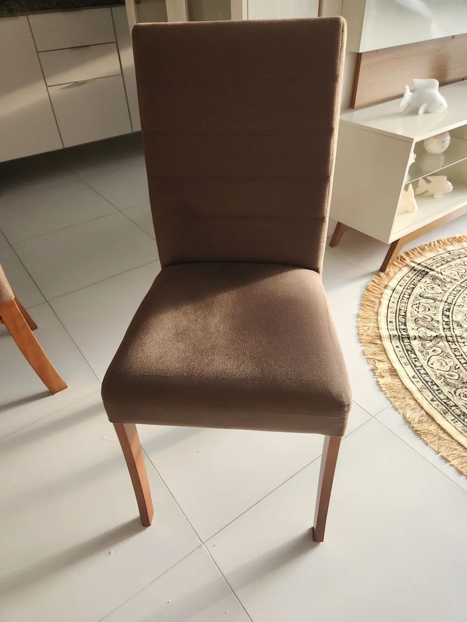 Cadeiras de jantar - Foto 2