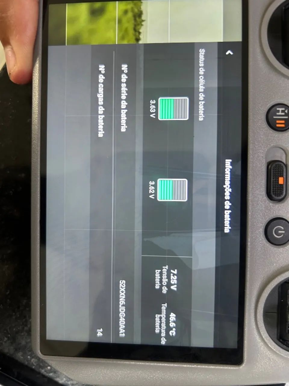 Bateria dji mini 3/pro  - Foto 2