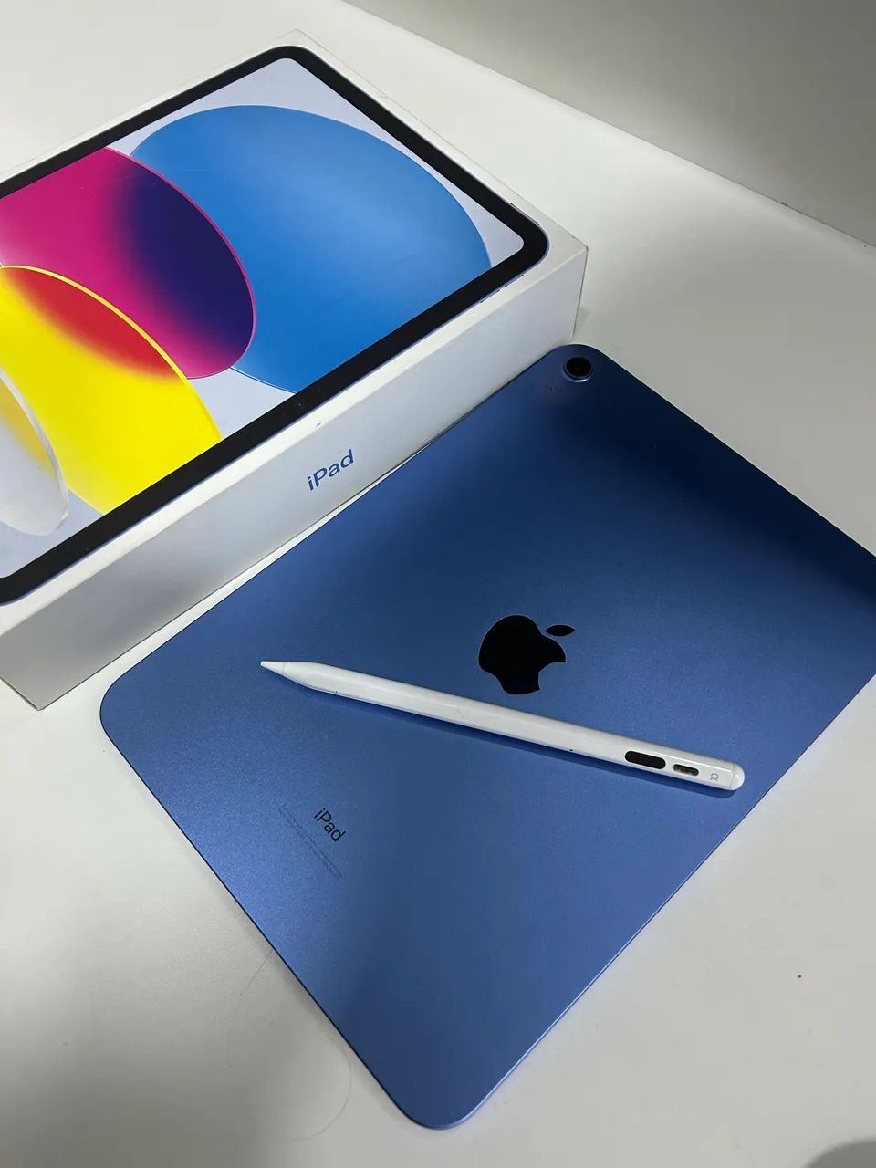 iPad 10ª Geração - 64GB | Azul