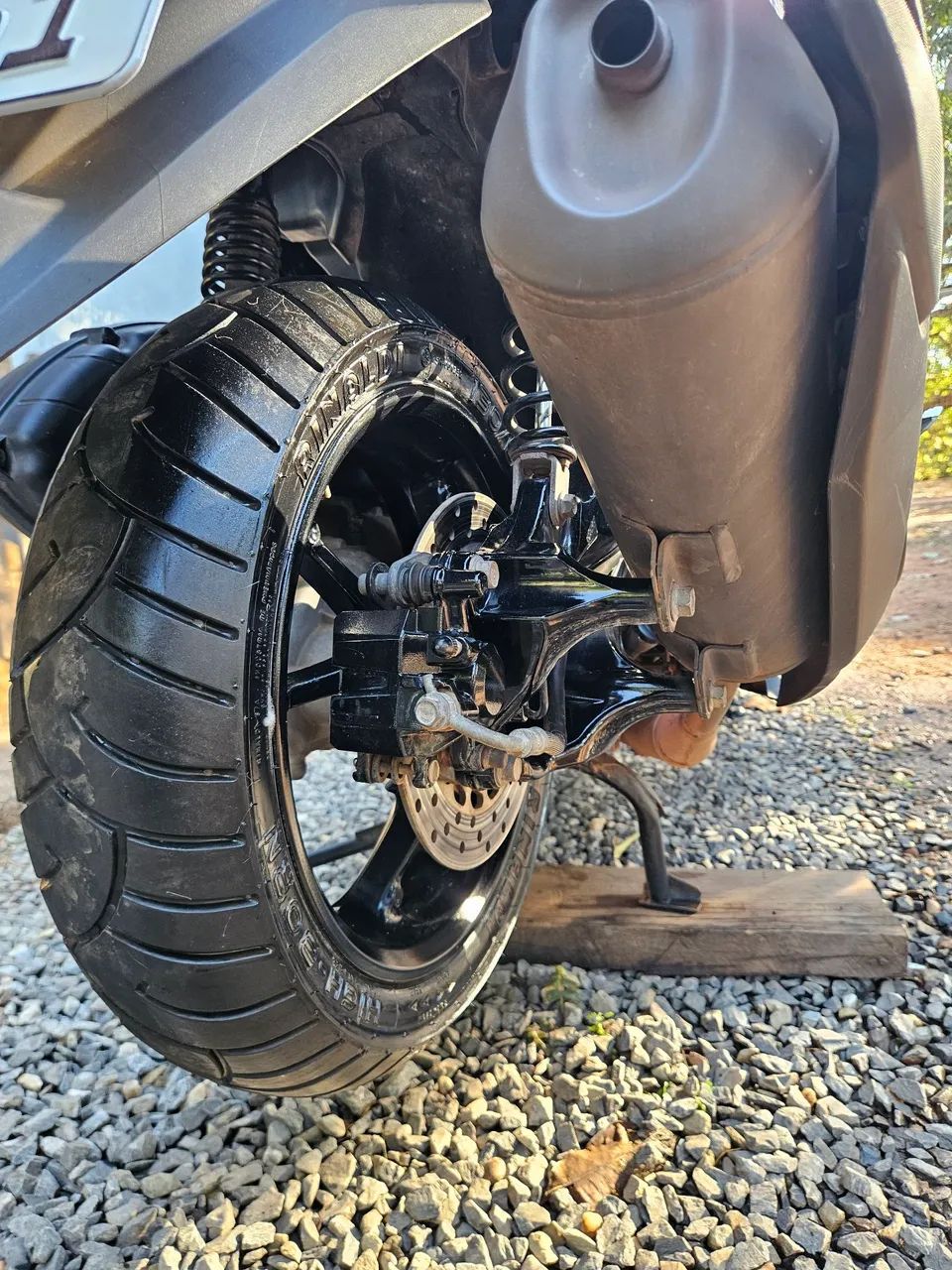 Moto Nmax 160 automática  - Foto 4