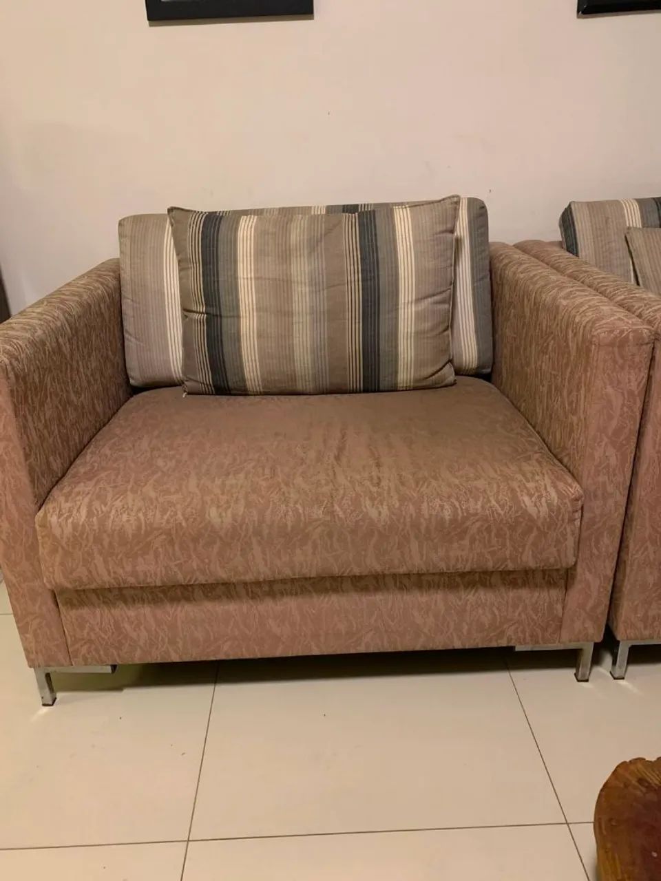 Par de Poltronas Namoradeiras - Foto 3