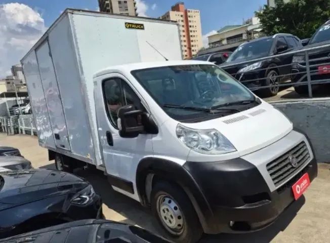 Fiat Ducato Ducato Chassi 2.3 16V Diesel 2021