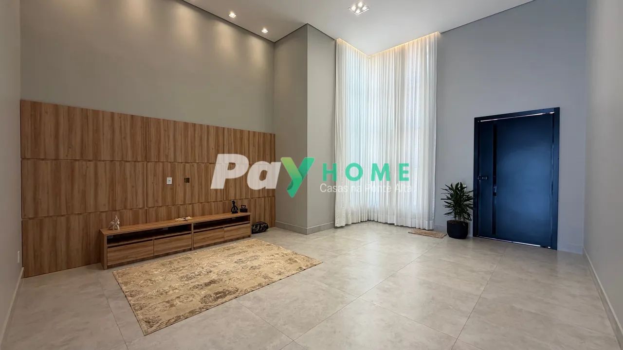 Casa Ponte Alta, Rua JK 3 suítes  - Foto 4