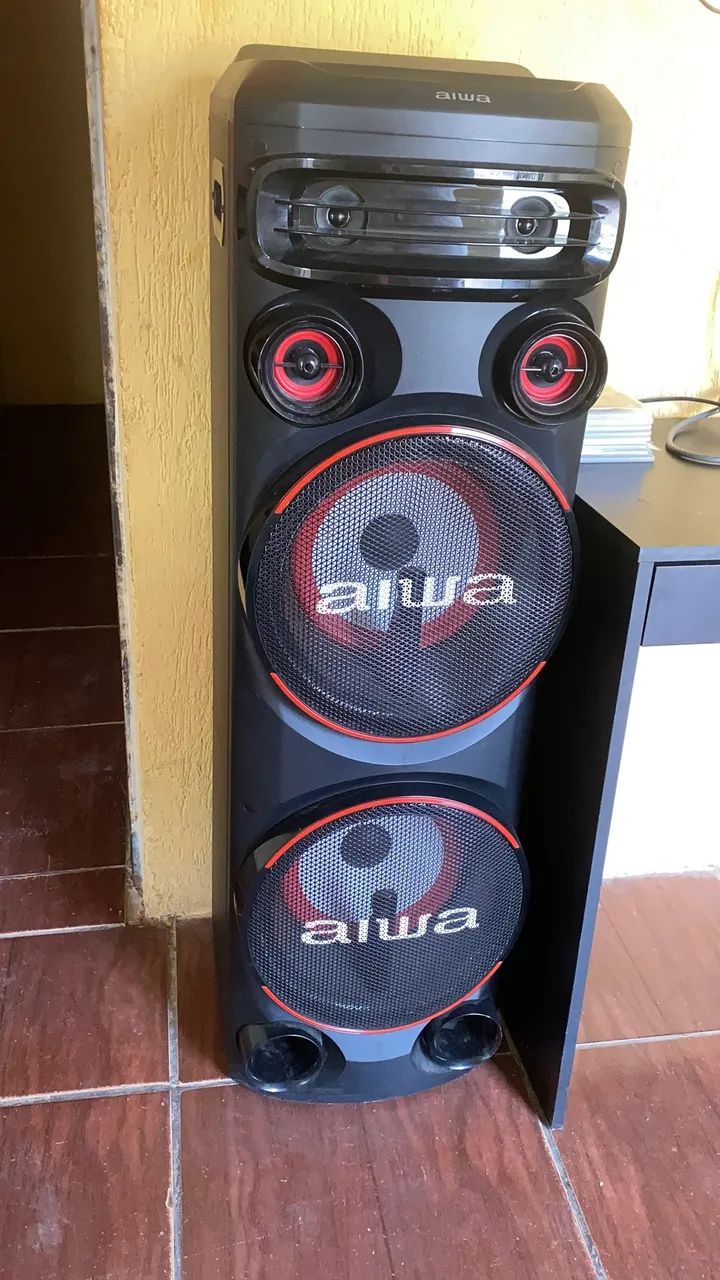 Vendo caixa de som torre  - Foto 4