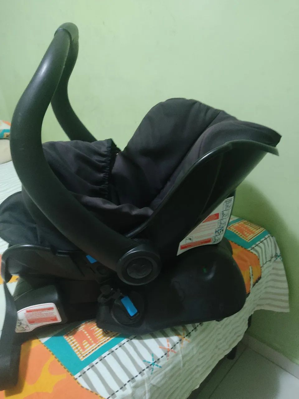 Bebe conforto 