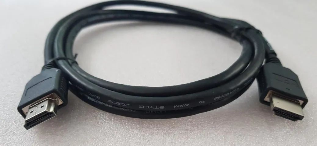 Cabo hdmi hdmi Full HD informática - Foto 4