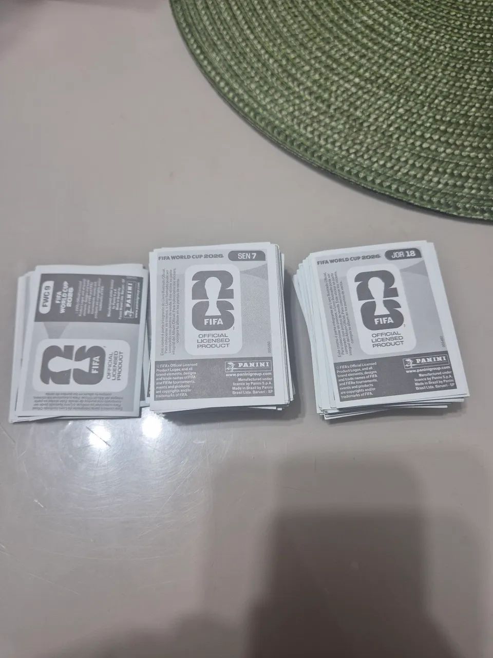 Figurinhas Copa do mundo 2026 - Foto 2
