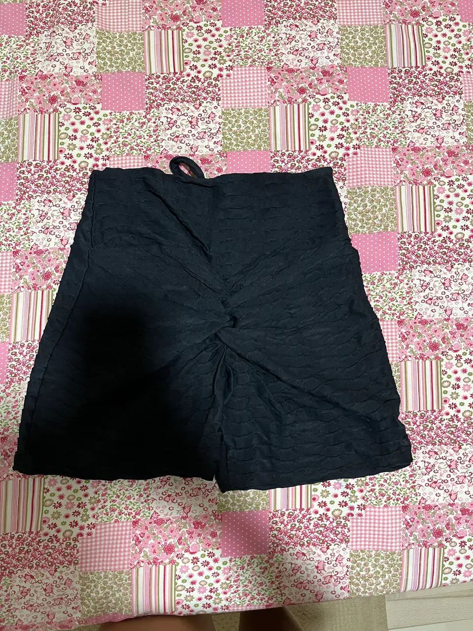 Short de academia