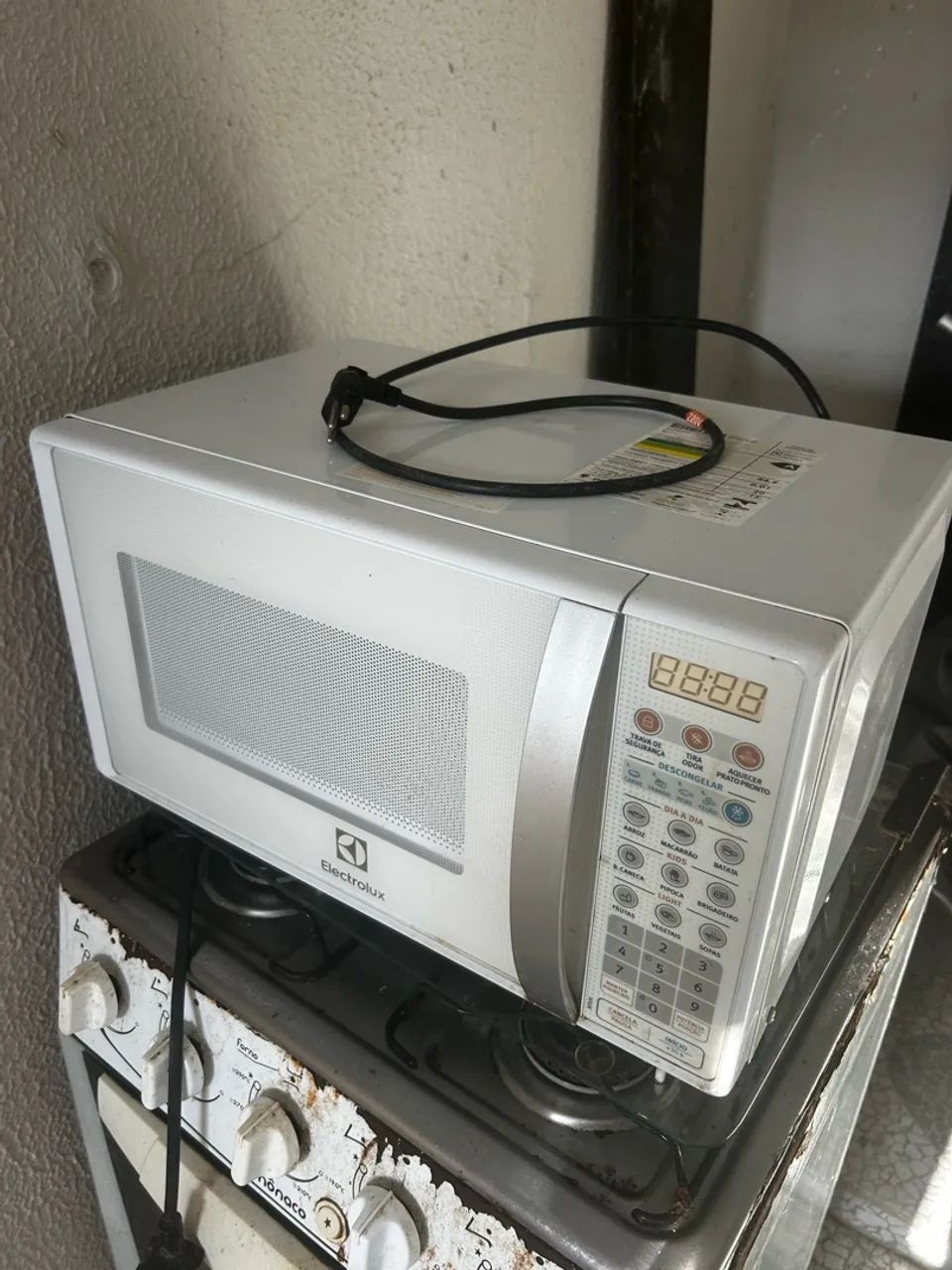 Microondas 