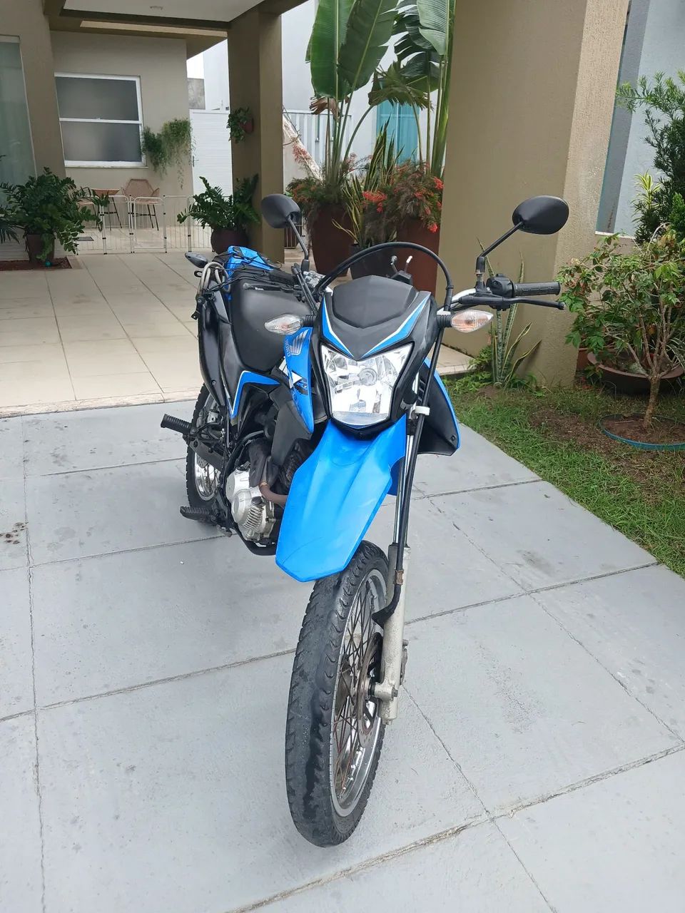 MOTO UNICO DONO