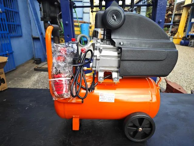 Compressor de ar 7.5 pcm  - Foto 4