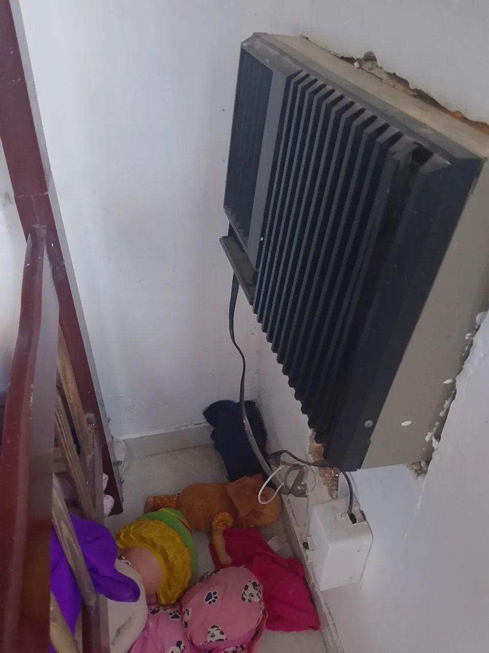 Ar-condicionado 