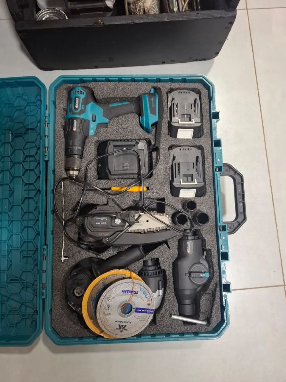 Ferramentas Para Multi Serviços - Foto 3