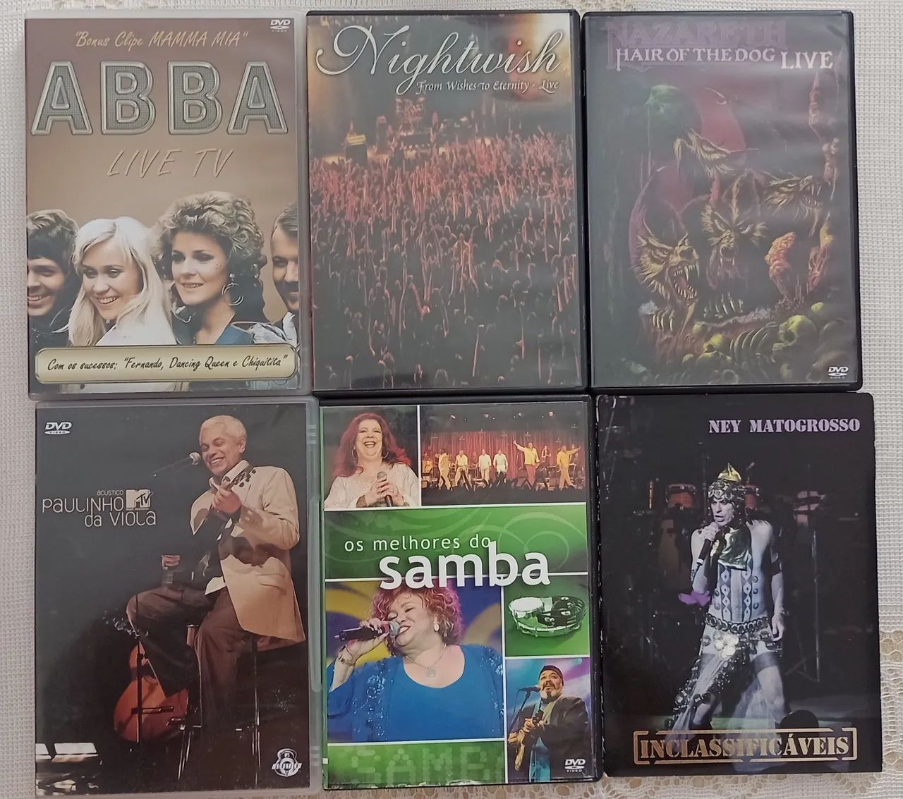 DVDs ORIGINAIS - FILMES E SHOWS  - Foto 3