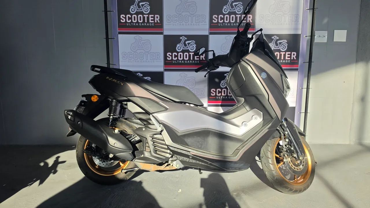 Nmax 160 abs conect  - Foto 4