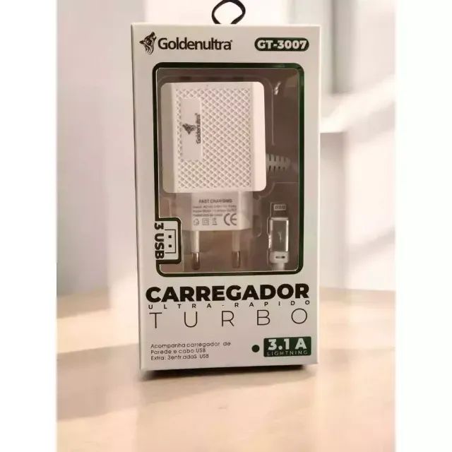carregador tipo c