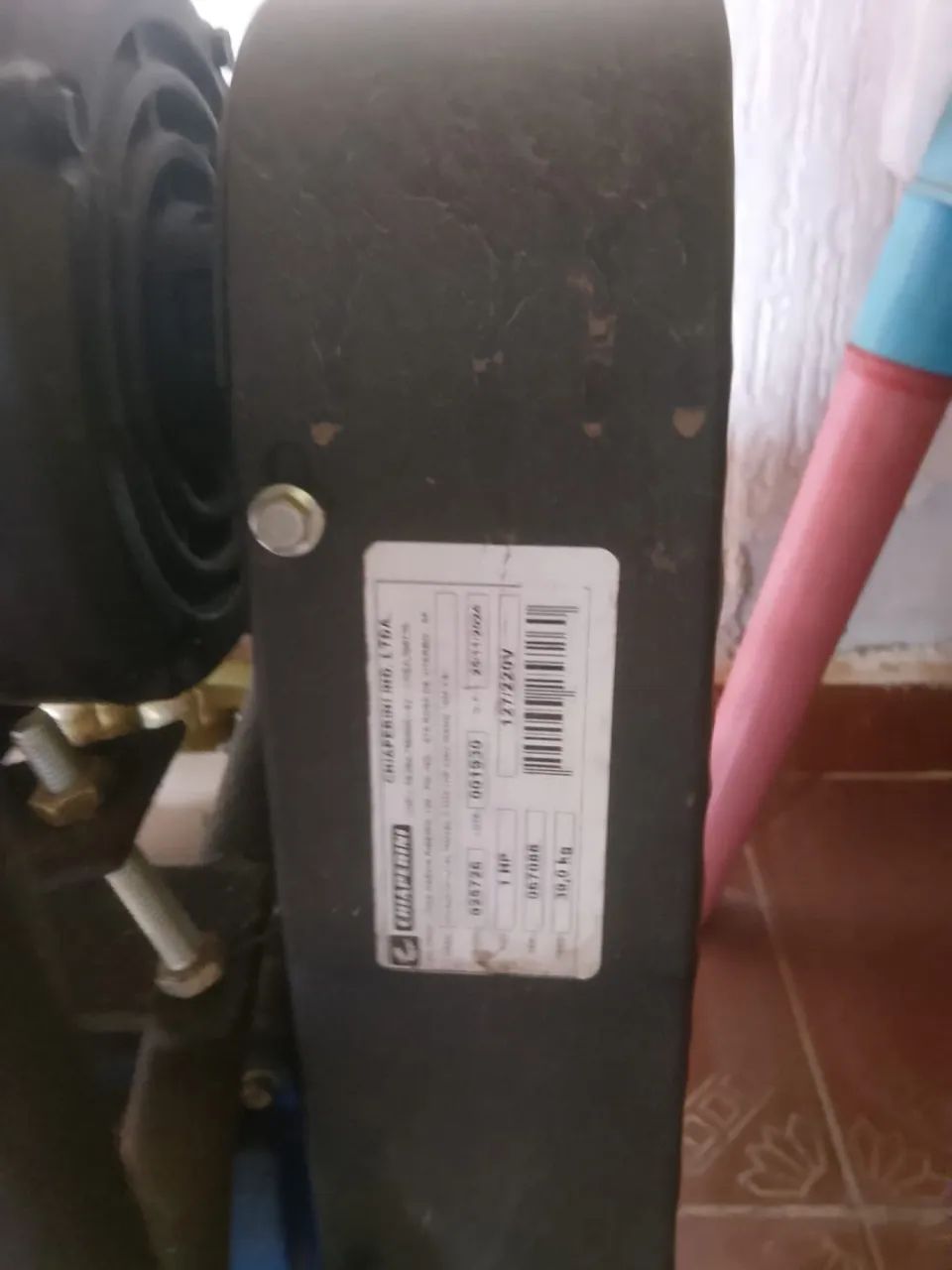 Compressor e Lavadora de Alta Pressão  - Foto 2