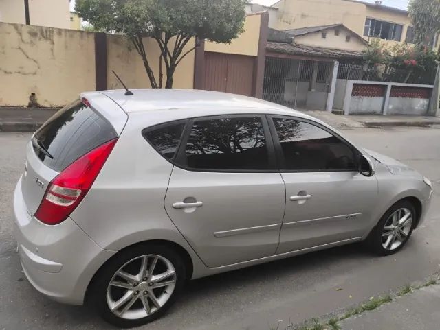 Hyundai I30 i30 2.0 16V 145cv 5p Aut. 2010