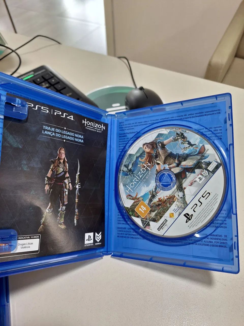 Horizon Forbidden West - Foto 3