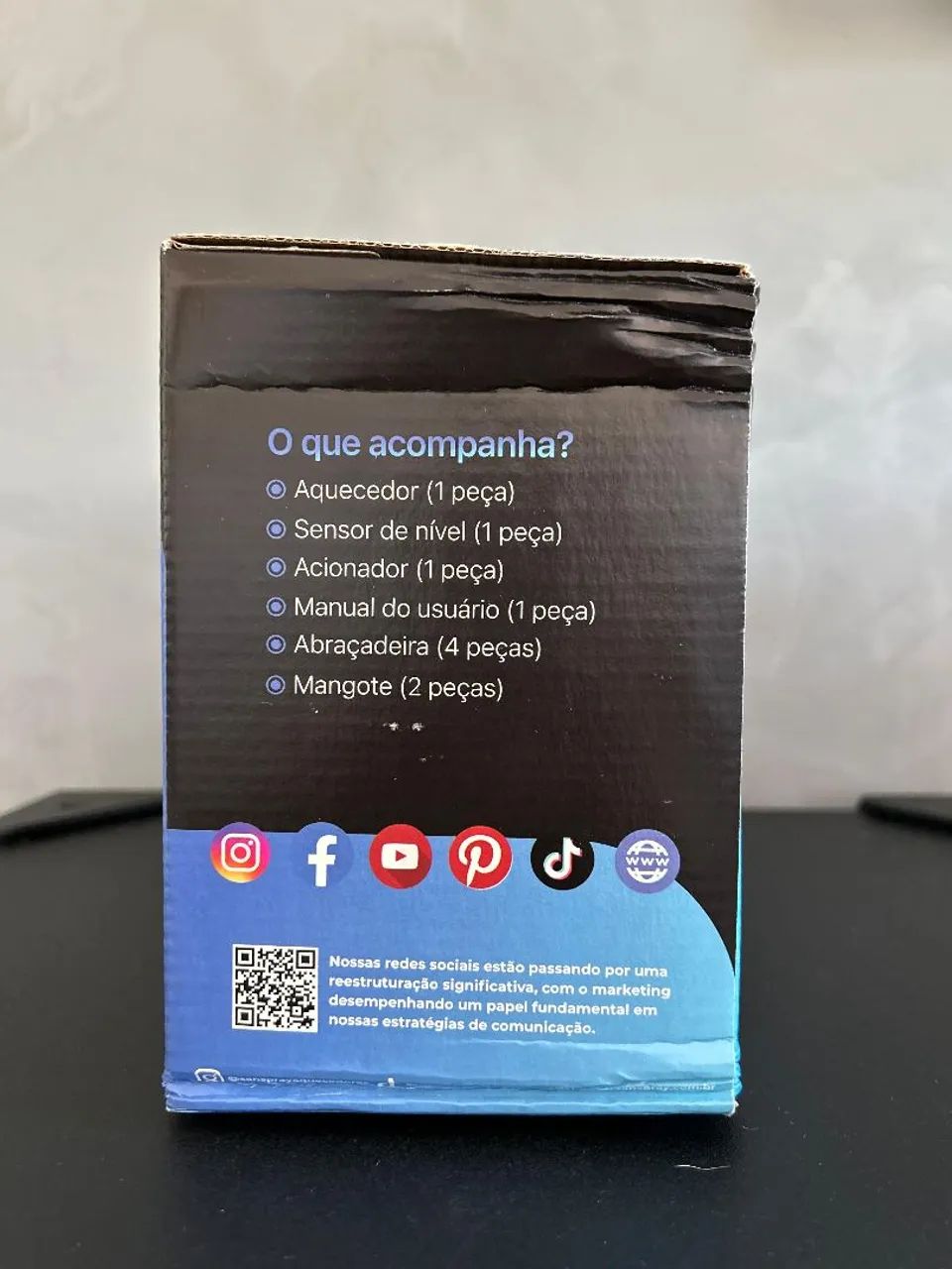 Aquecedor de hidro - Foto 4