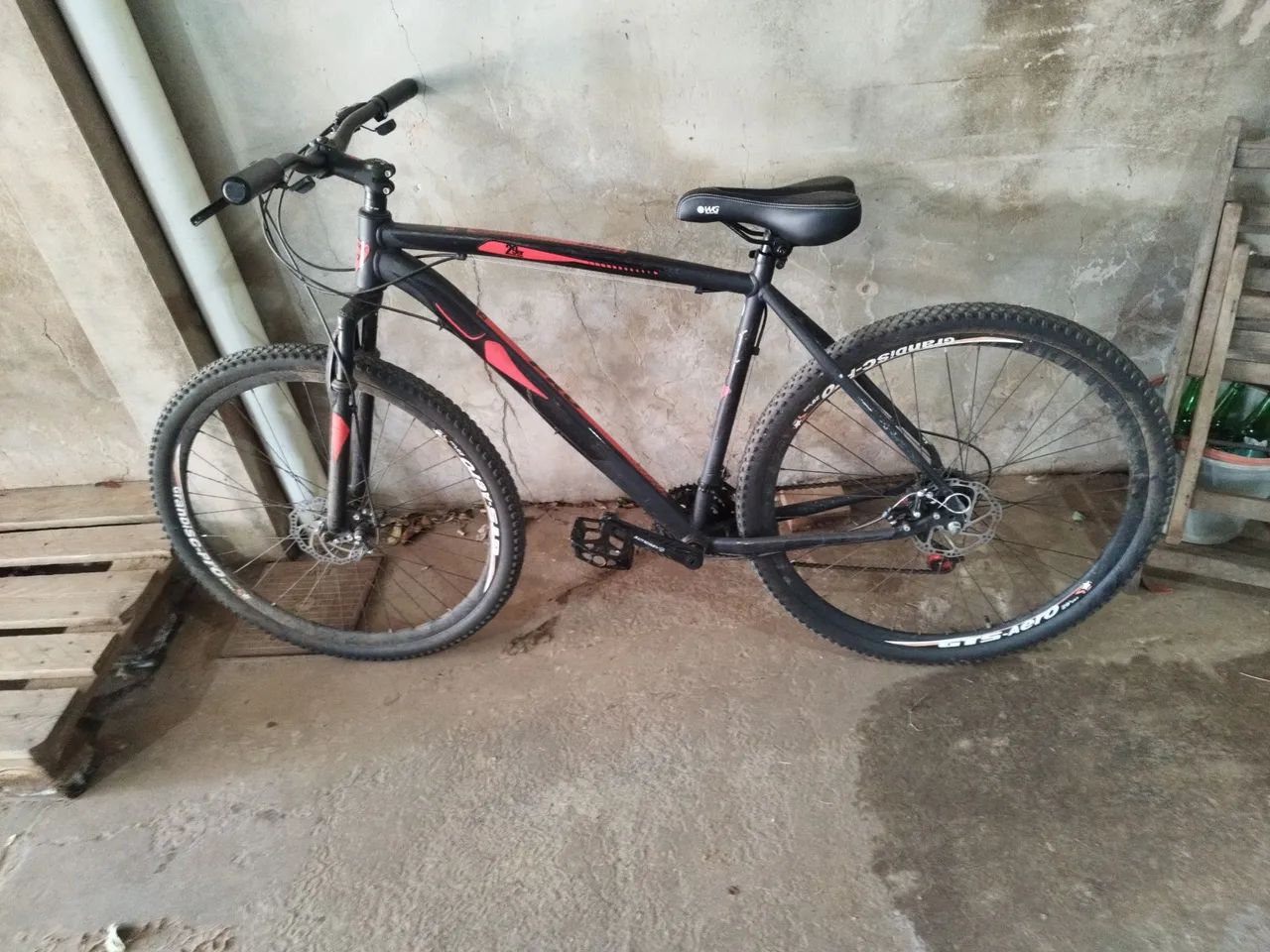 Bicicleta aro 29