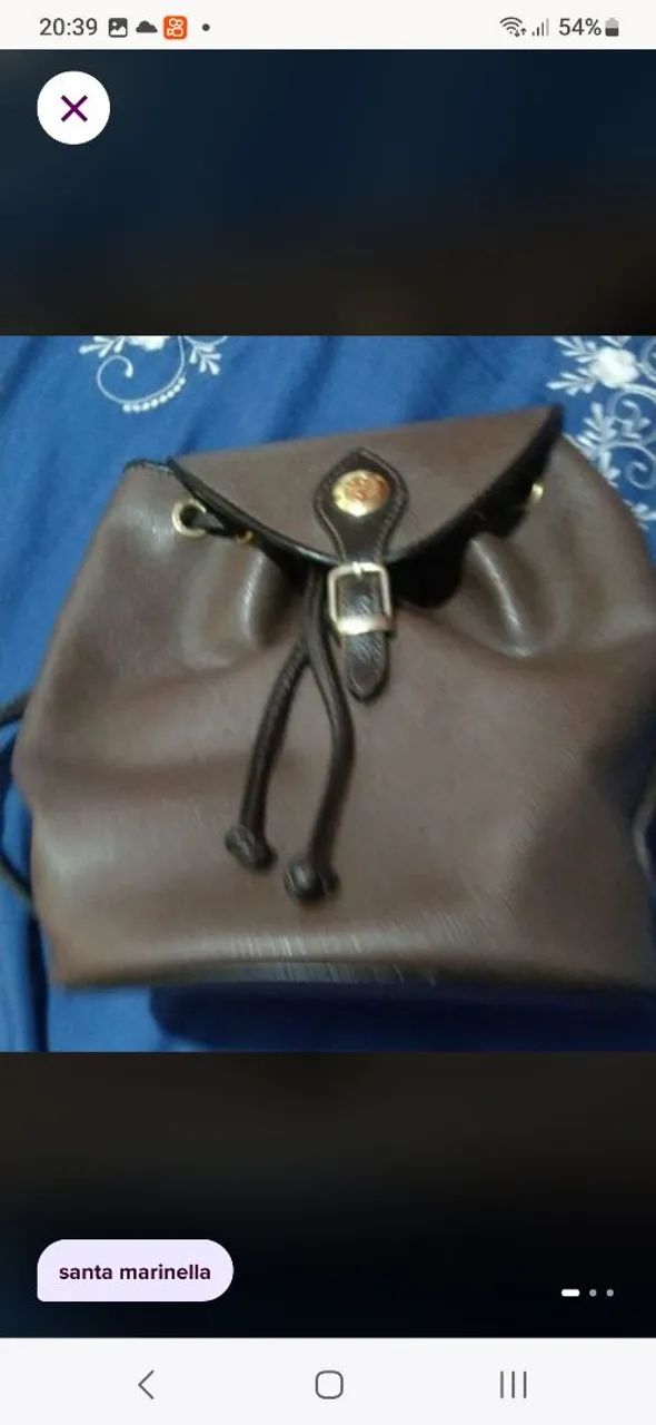 Mochila santa marinella - Foto 2