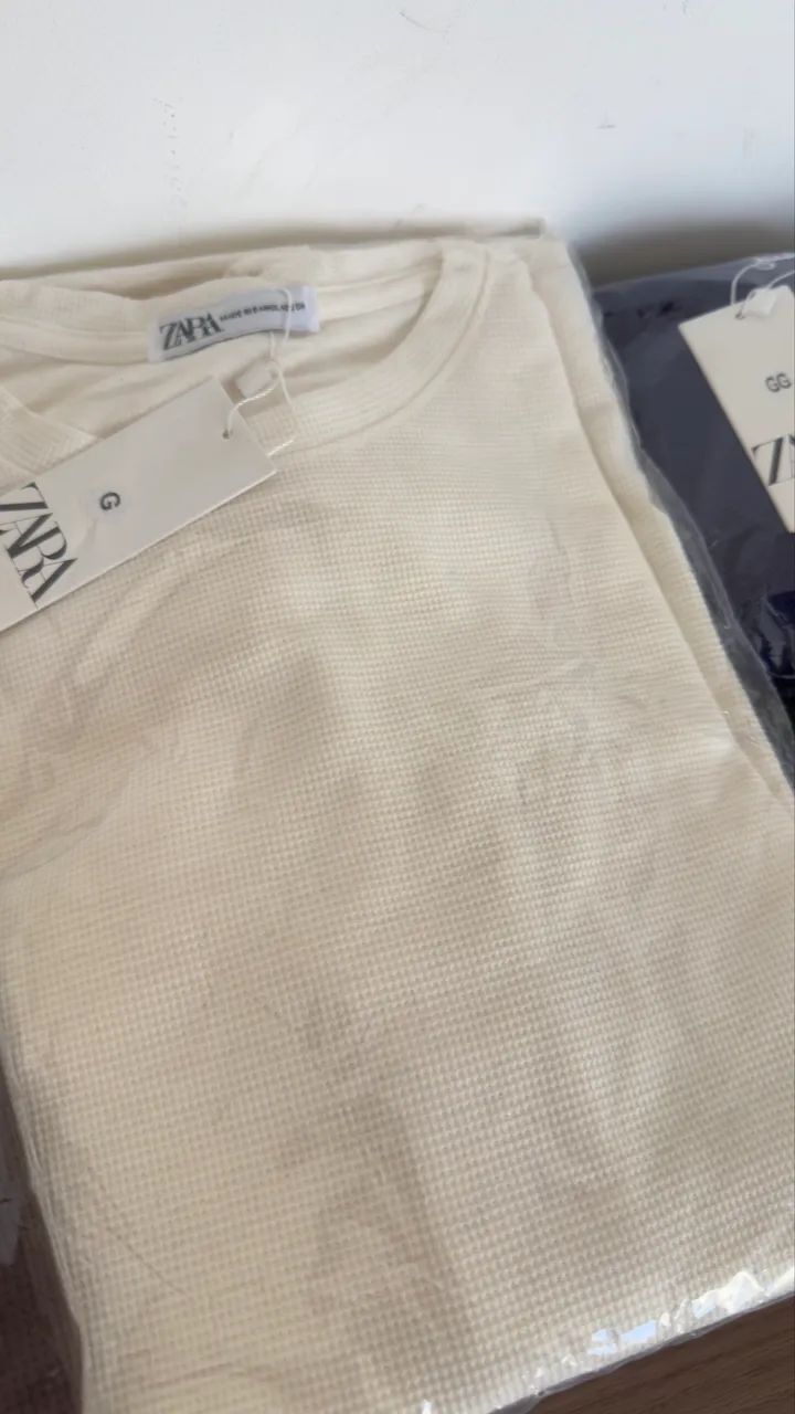 Camiseta Zara  - Foto 4