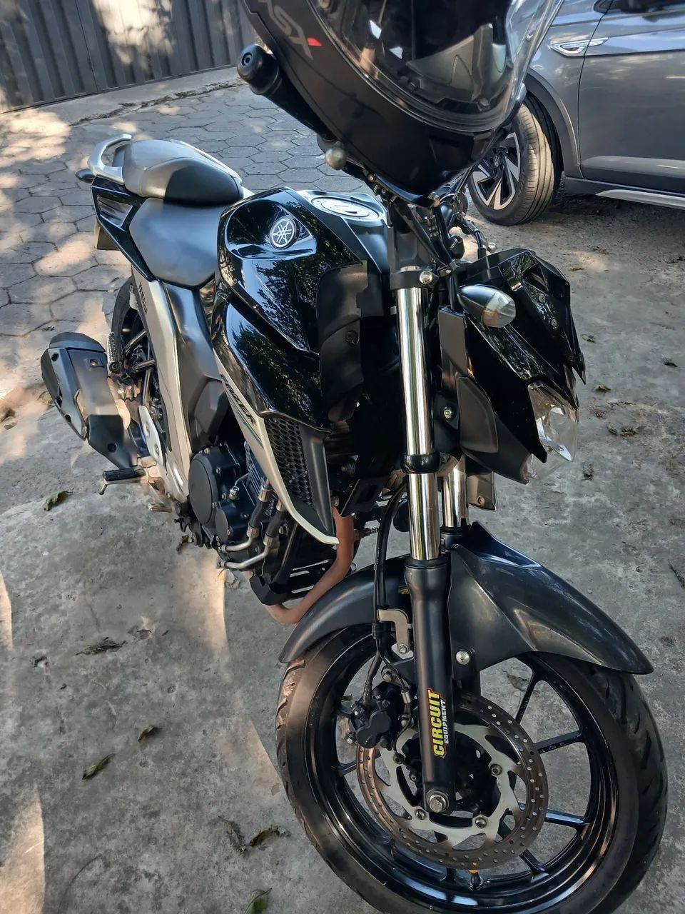 Fazer 250 flex  - Foto 3