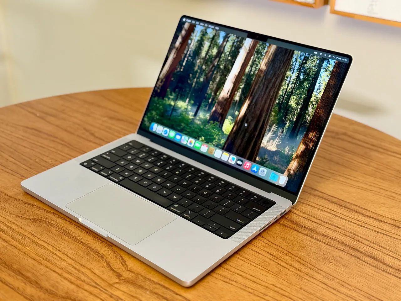 MacBook Pro 14 Polegadas 2021 M1 Pro 16GB 1TB SSD - Perfeito
