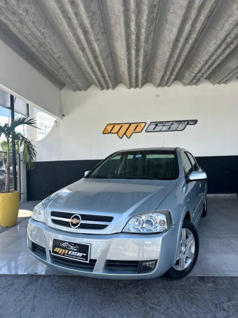 Chevrolet Astra Astra Advantage 2.0 MPFI 8V FlexPower 5p 2008