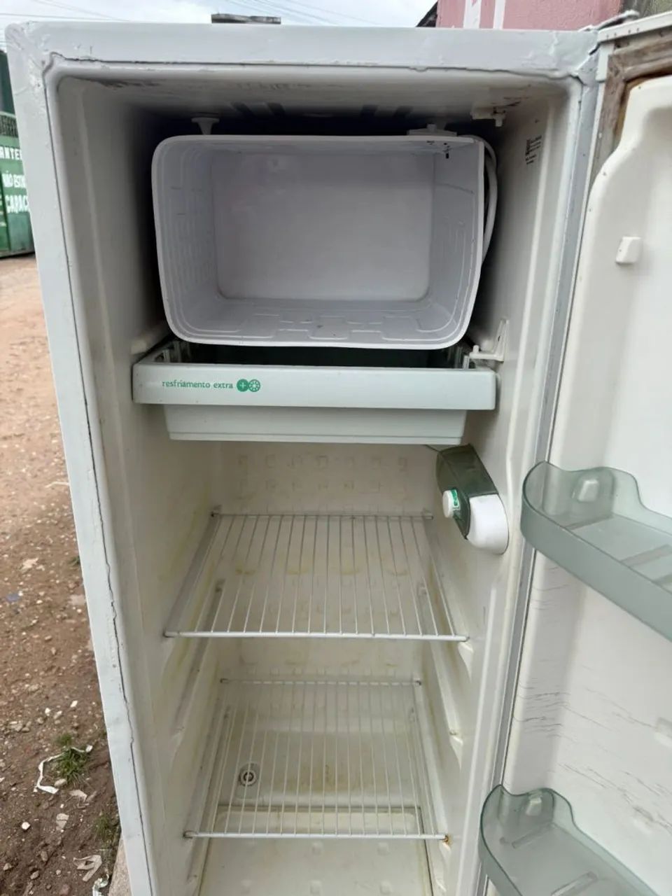 Geladeira consul boa e barato - Foto 4