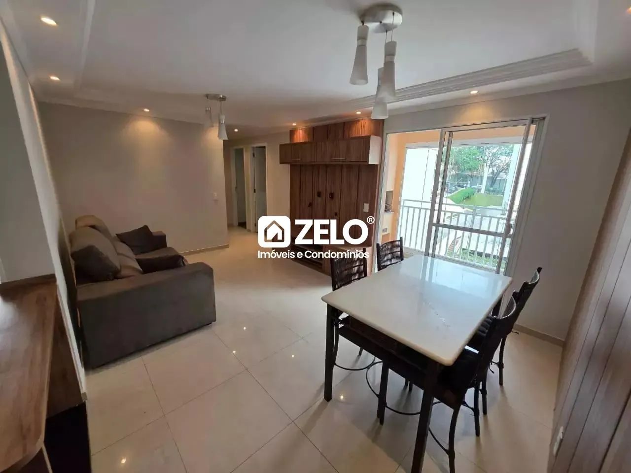 Apartamento à venda em Loteamento Chácara Prado, Campinas - SP | Cód 58693