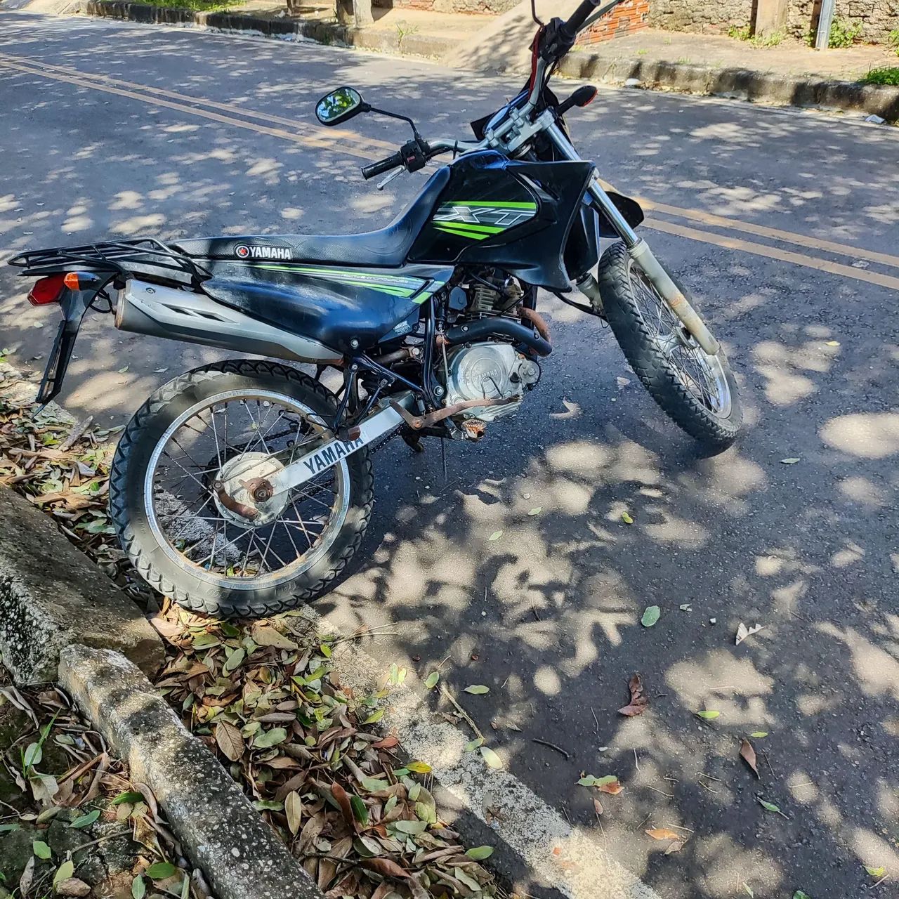 Vendo essa XTZ 125 - Foto 3