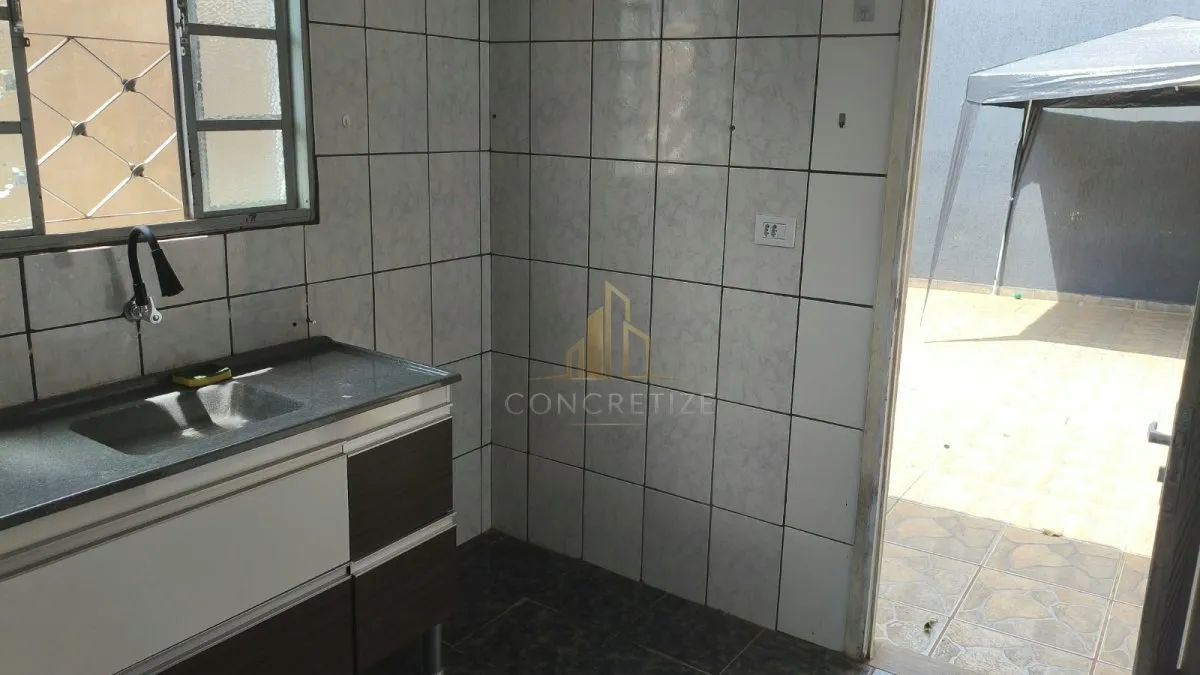Edícula com 1 quarto - Agudos - S.P - Foto 4