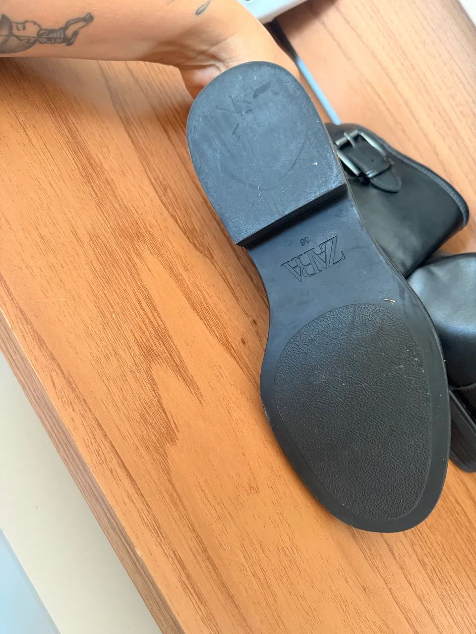 Bota Zara  - Foto 5