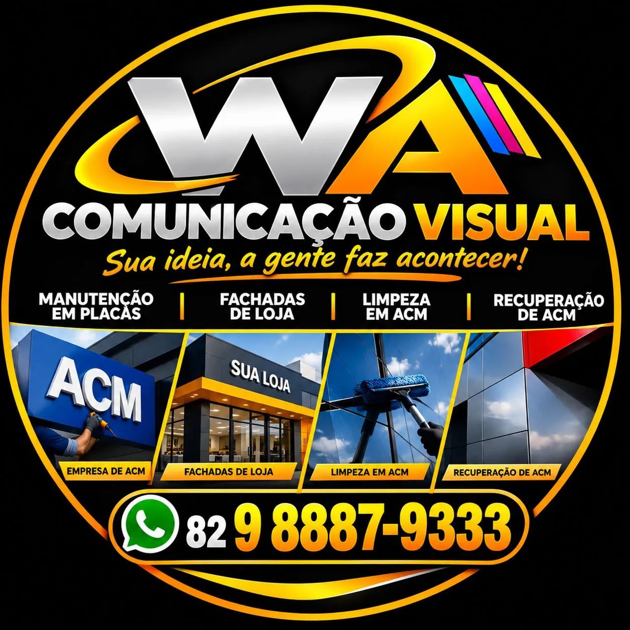 Comunicação visual 