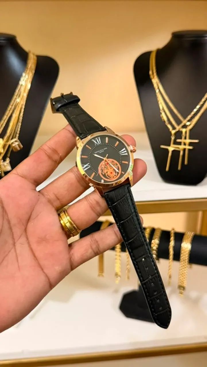 Relógio Patek Philippe - Foto 5
