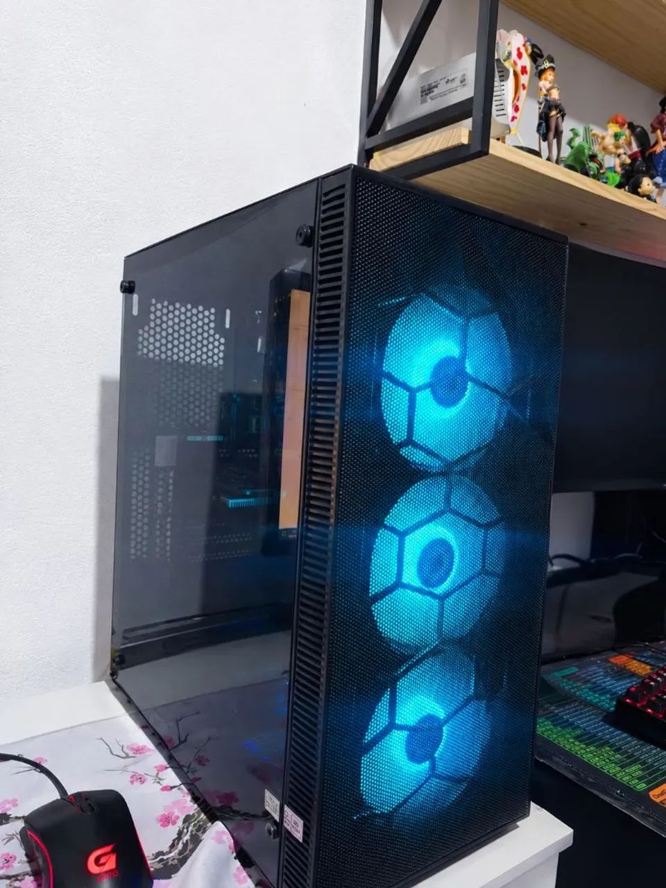 Pc Gamer i5 4° GTX 1050 TI 4GB - Foto 2
