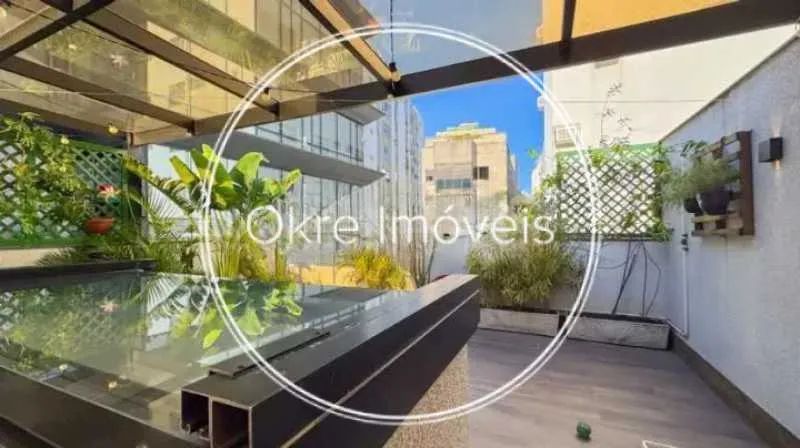 Cobertura : Duplex / Residencial / Jardim Botânico - Foto 4