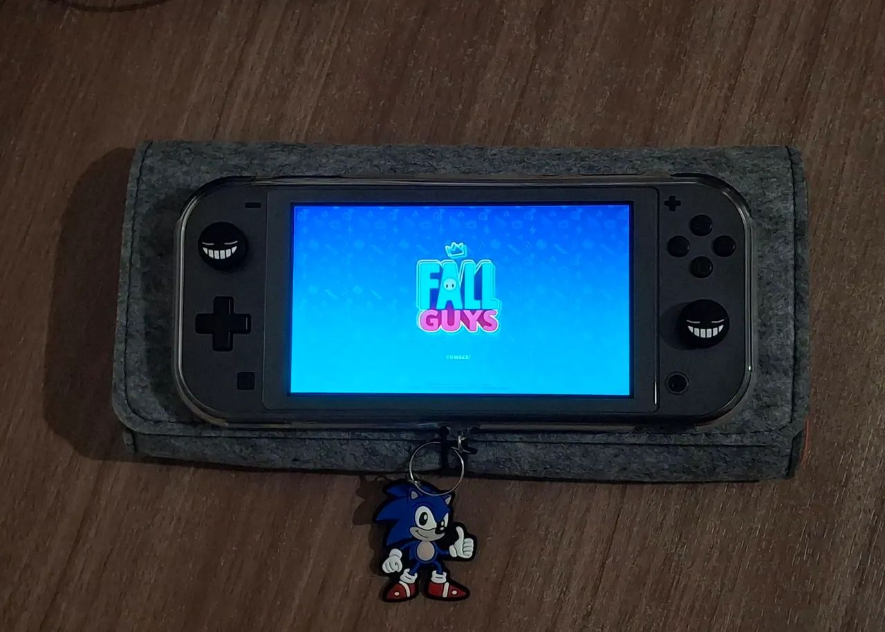 Nitendo switch lite - Palkia/Dialga (valor neg.) - Foto 4