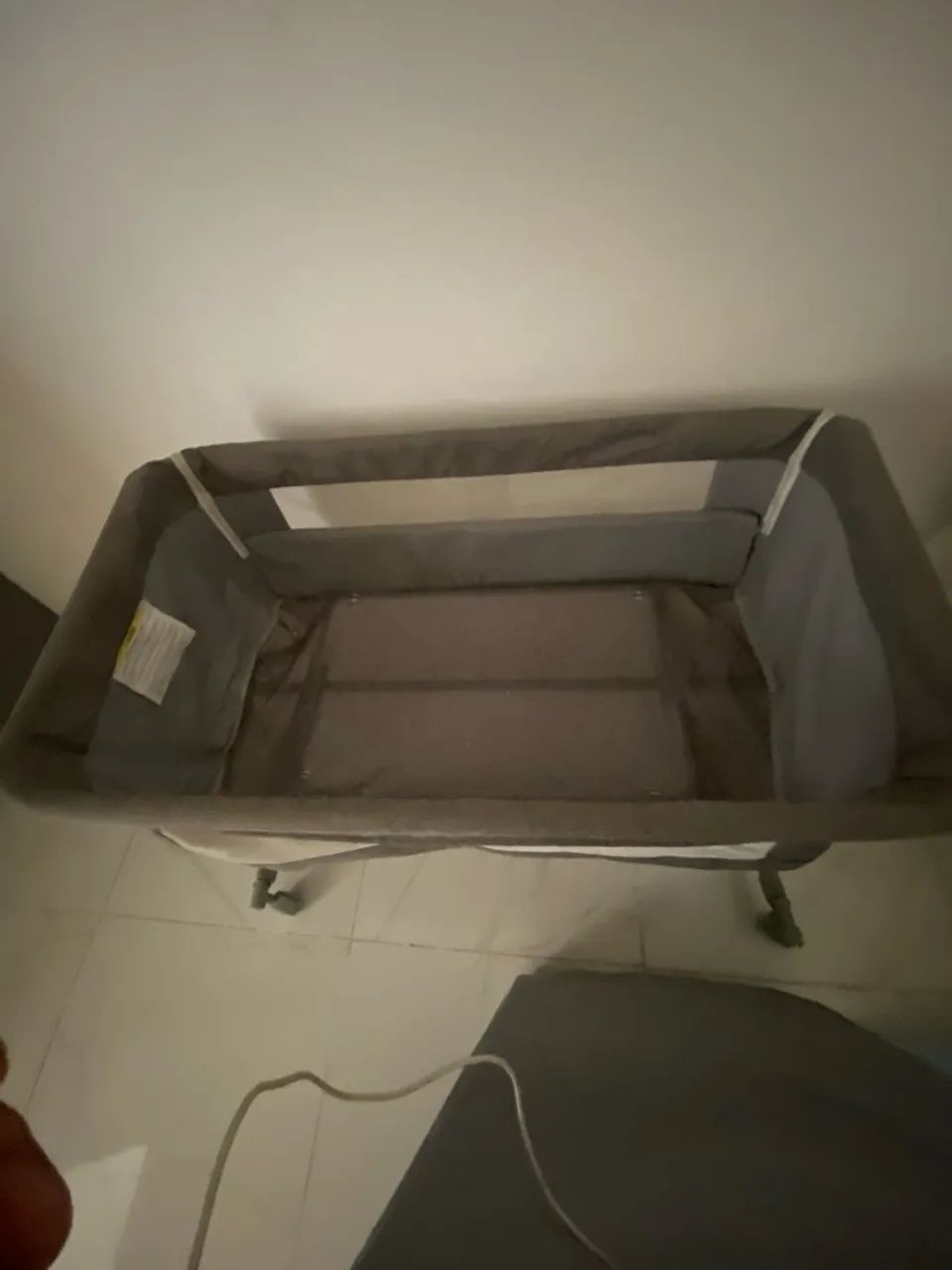 Berço portátil  - Foto 4