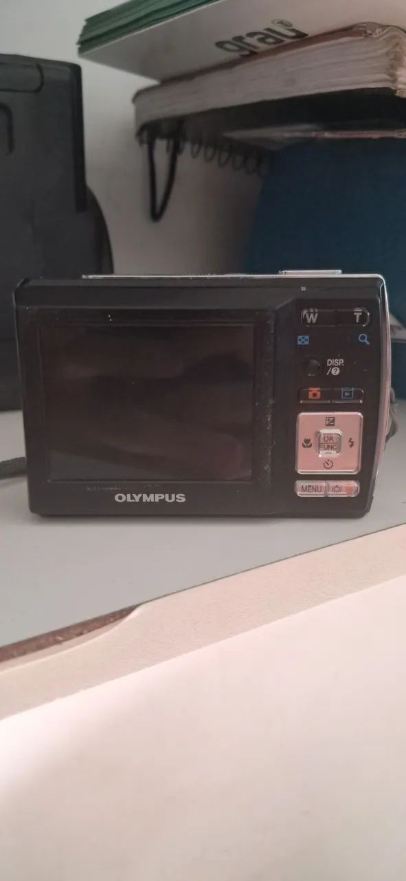 Câmera olympus  - Foto 2