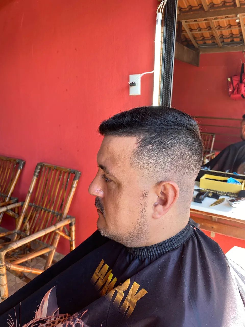 Corte de cabelo grátis - preciso de modelos - Foto 3
