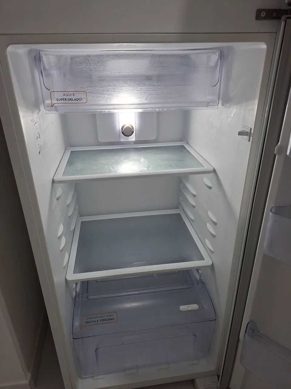 Vendo Geladeira Dúplex Continental à vista (Pix ou espécie) - Foto 3