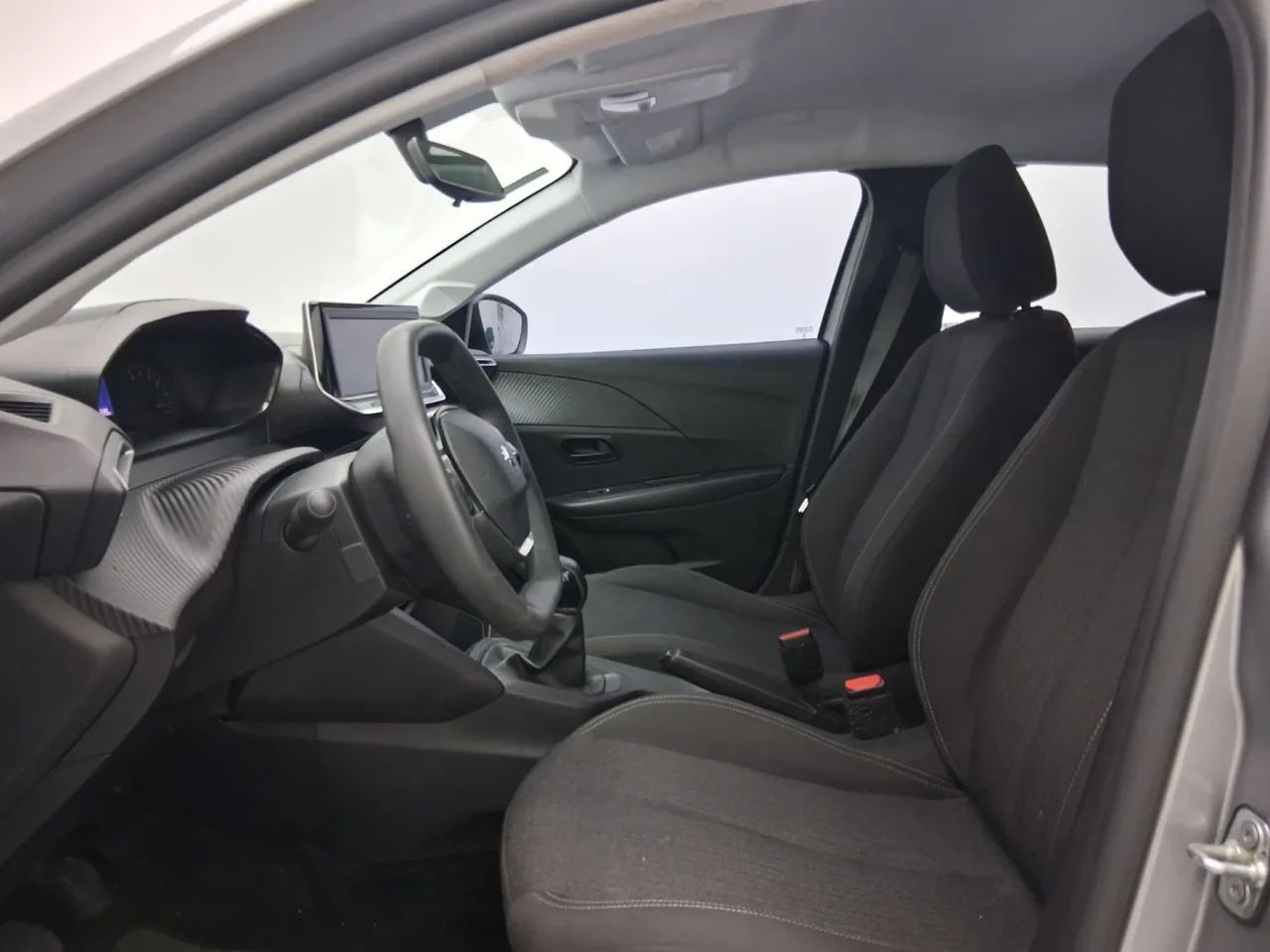 Peugeot 208 Like 1.6 Flex 16V 5p Mec., foto 16 de 18