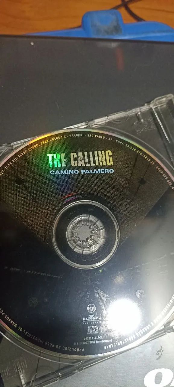 Cd The Calling - Foto 3