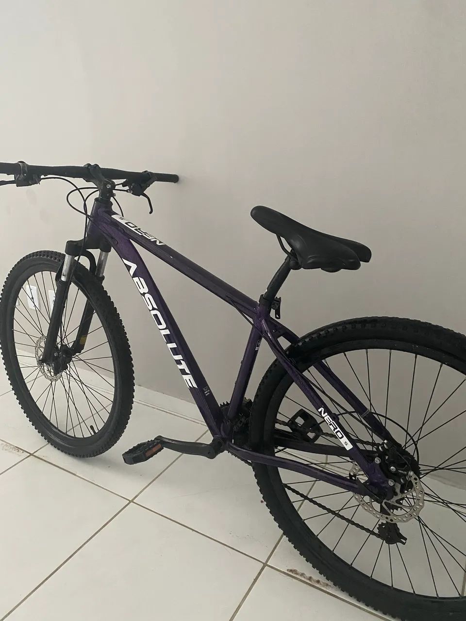 Absolute Nero 5 aro 29 - Foto 5