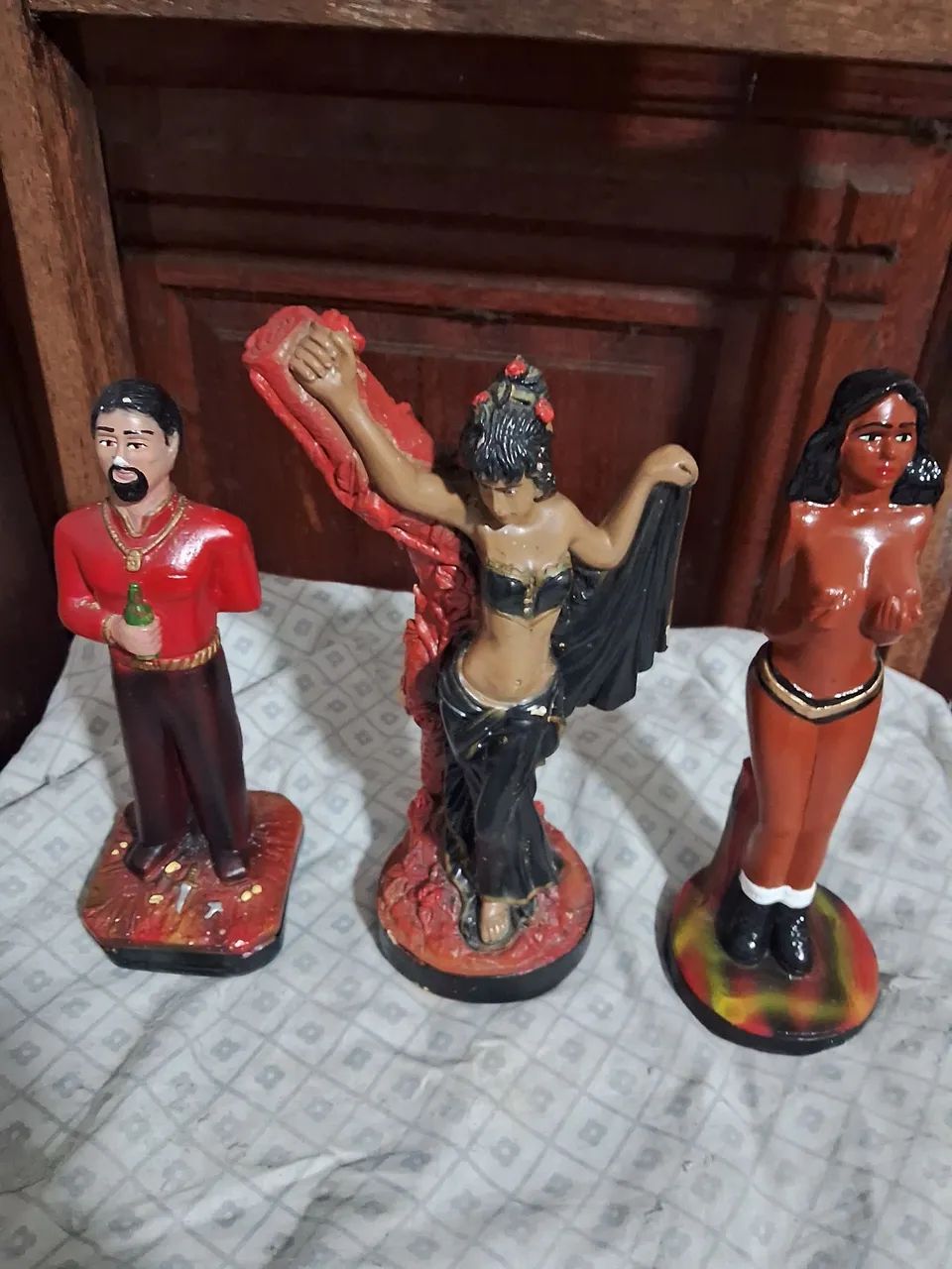 Imagem Exu e Pombagira - Foto 5